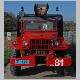 v&eacute;hicule intervention pompiers pompier cp40 dodge